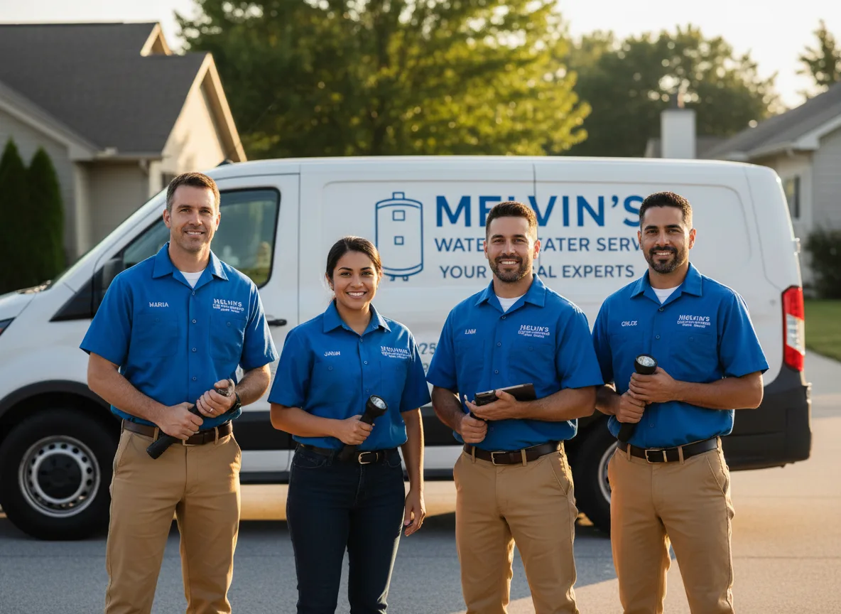 Water Heater Repair company in Brussels, IL