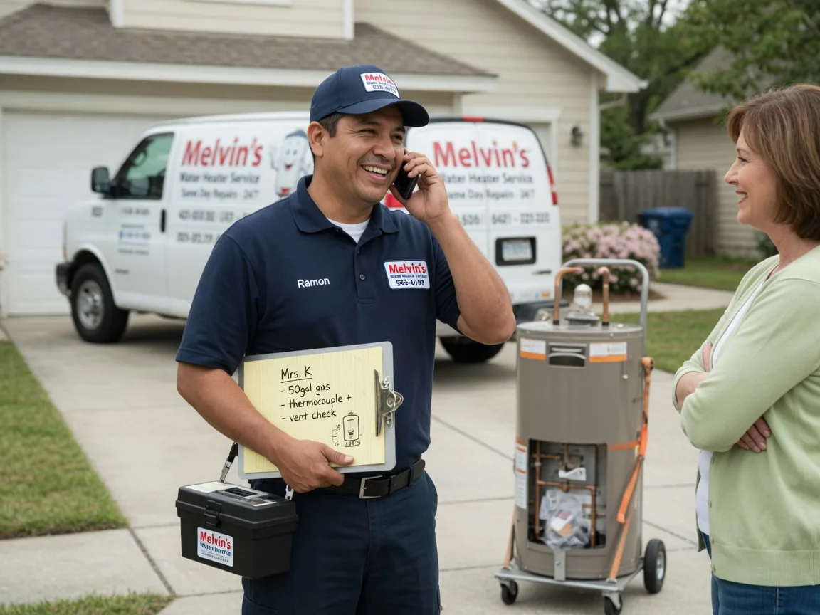 Water Heater Repair Brussels, IL FAQs